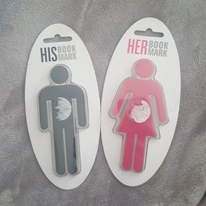 BUNDLE ME! Boy and Girl Book Mark Bundle